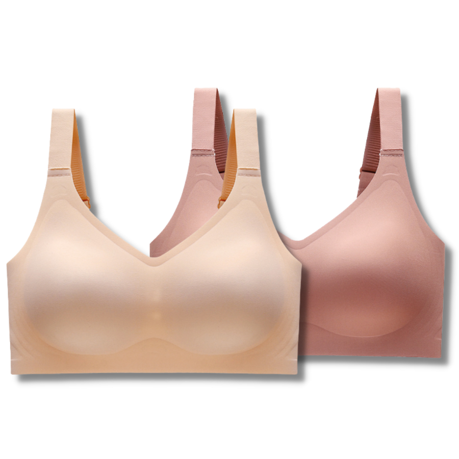 Premium Reinforced and Supportive Bra - PLUS CONFORTO®