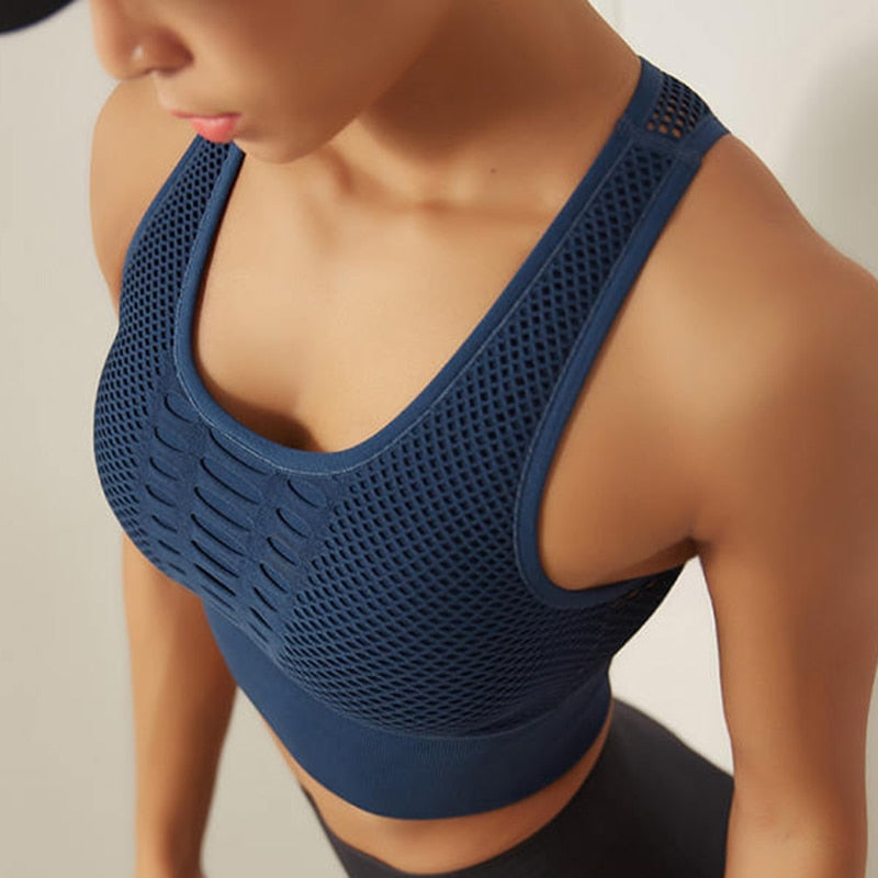 Women's Workout Sports Bra