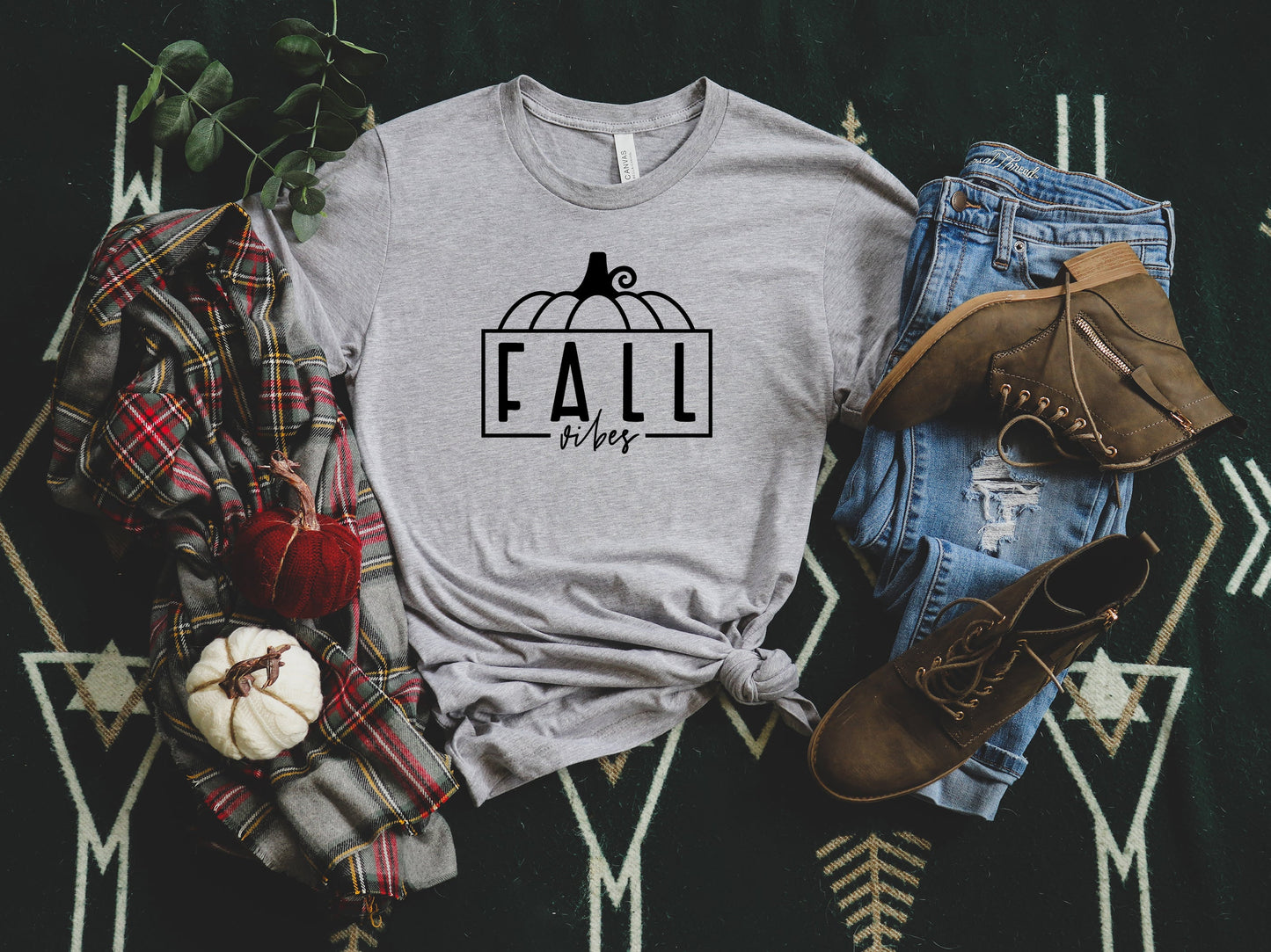 Fall Vibes Shirt, Pumpkin Shirts