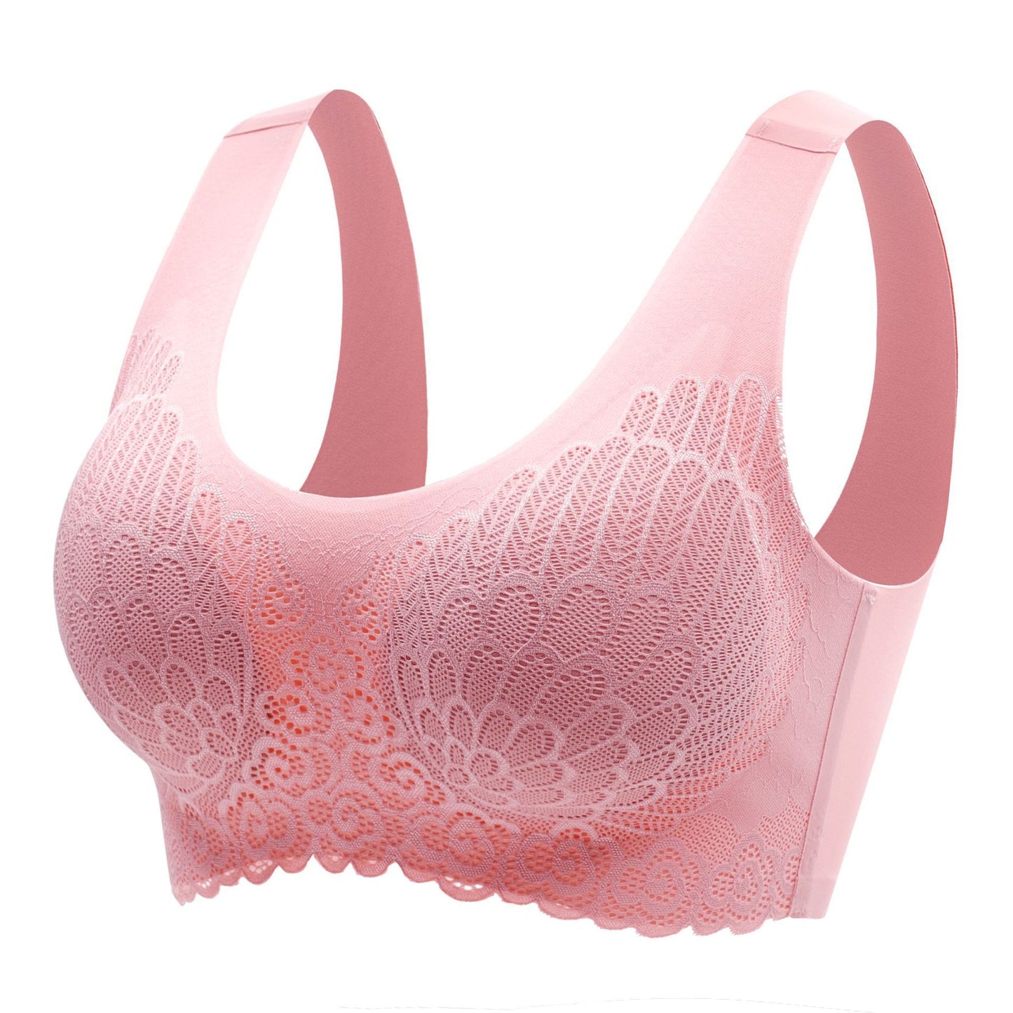 Wire-Free Bra