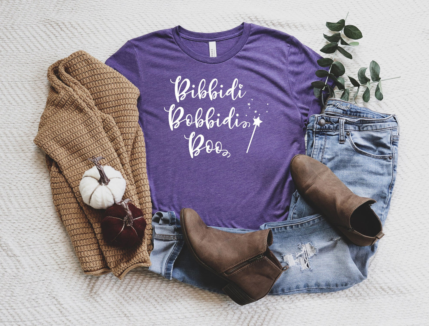 Bibbidi Bobbidi Boo Shirt, Bibbidi Shirt