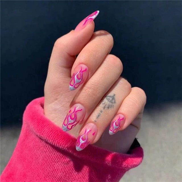 Nail Patch